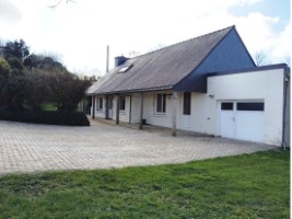 Maison 5 Pièces 29540 Spézet